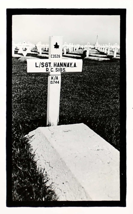 Grave marker