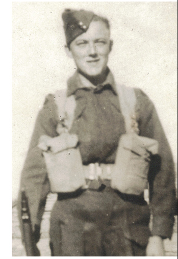 Photo of Herbert Hardy