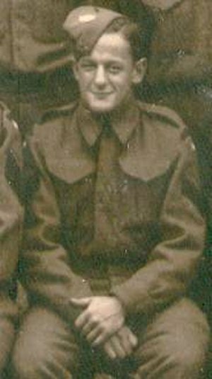 Photo of Frederick Bernard Harris