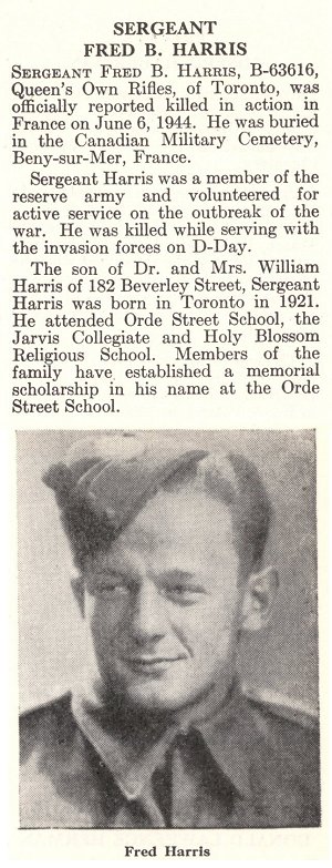 Photo of Fred Harris