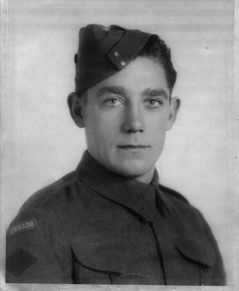 Photo of Howard (Howie) Harris