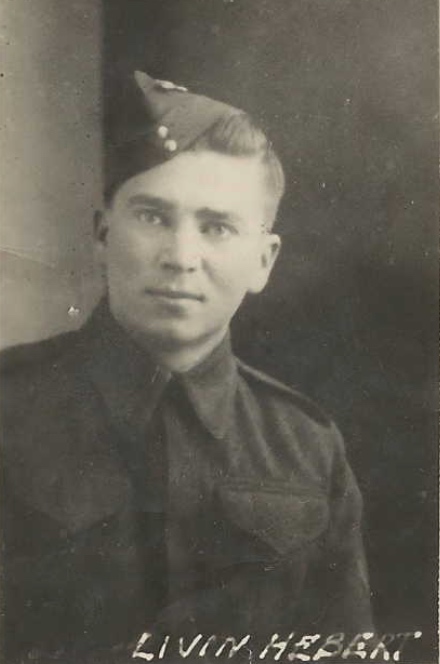 Photo of LIVIN FRED HEBERT