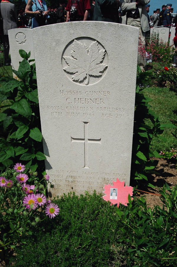 Grave Marker
