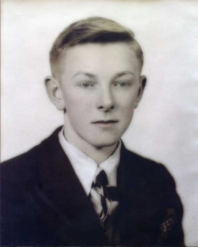 Photo of Raymond Gilbert Hicks