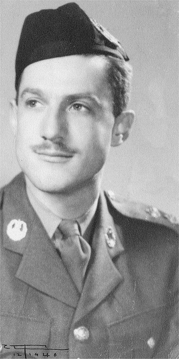 Photo of Charles Christie Hill