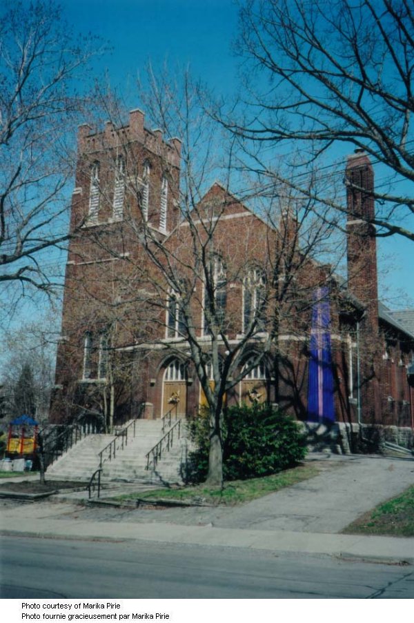 St. John's Anglican Church