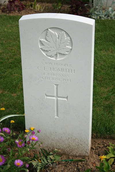Grave Marker