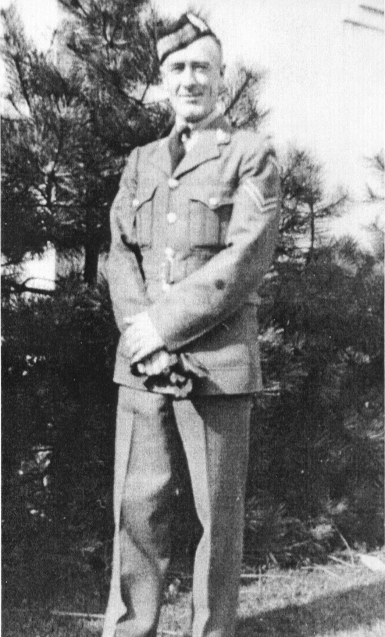 Photo of Mervin Houck