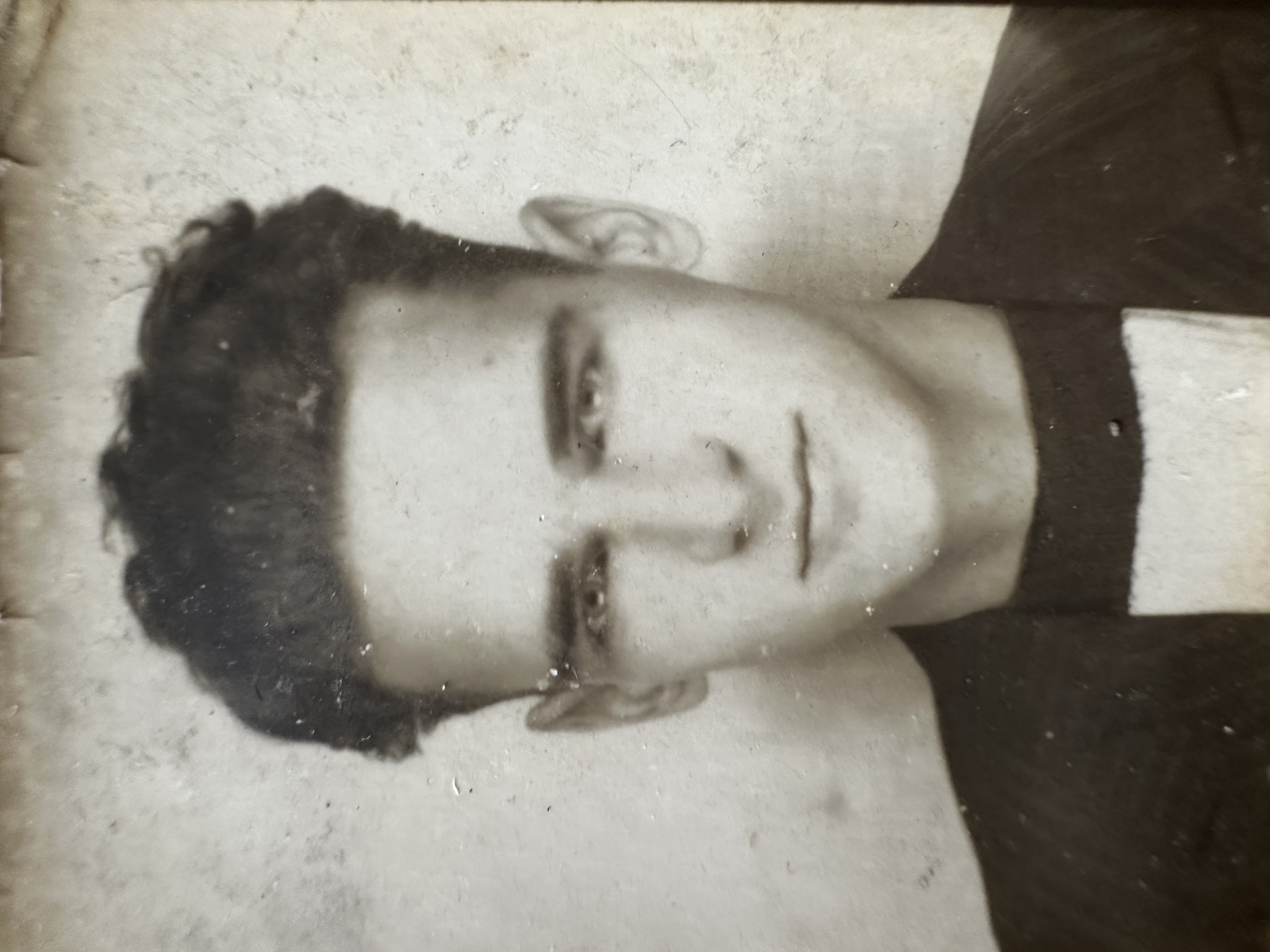 Photo of Richard Macbain Howey