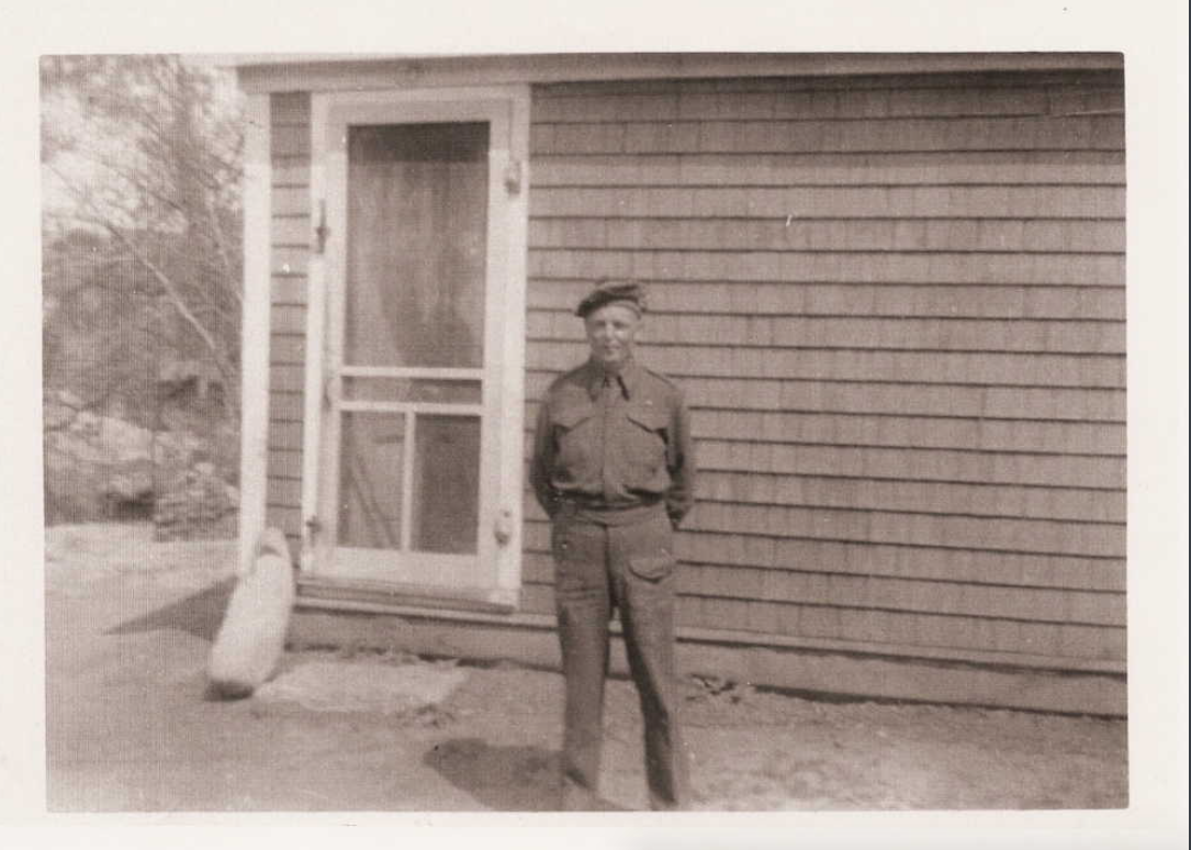 Photo of HAROLD HUBLEY