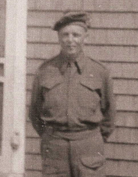 Photo of HAROLD HUBLEY