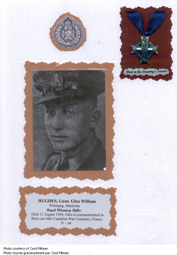 Photo of Glen Hughes