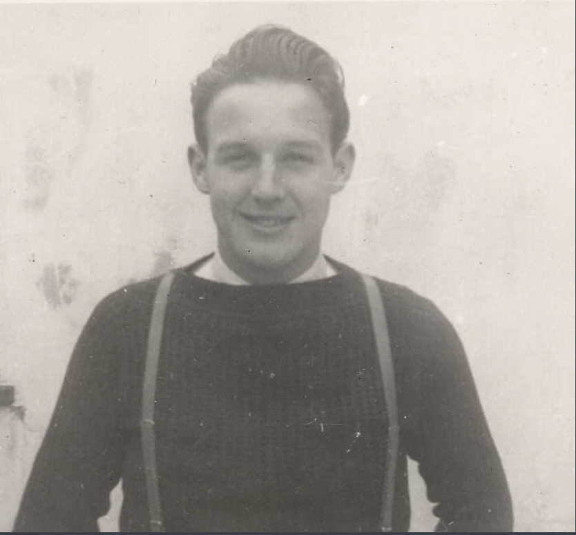 Photo of Charles Edward Hunter