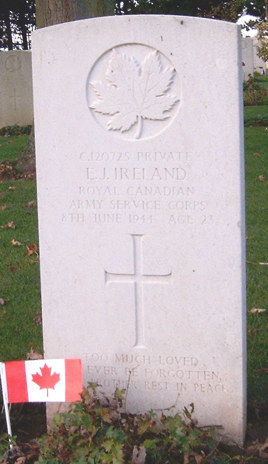 Grave Marker