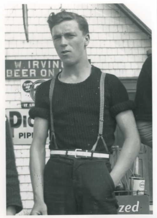 Photo of ANDREW EDISON STEWART IRVING