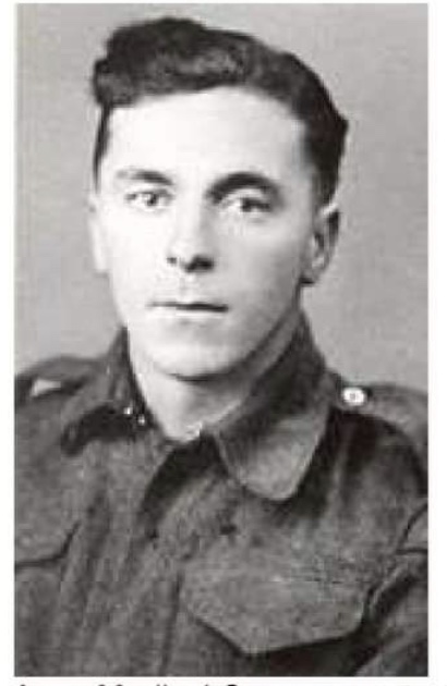 Photo of Andy Irving