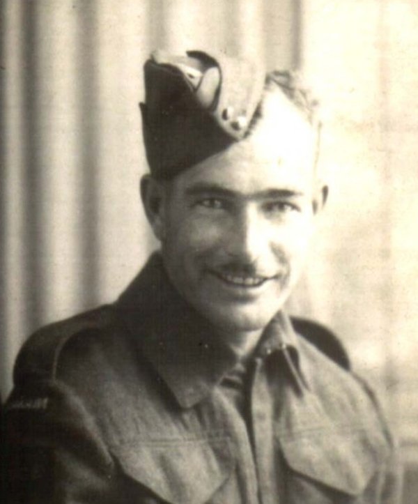 Photo of Arthur Thomas Jackson