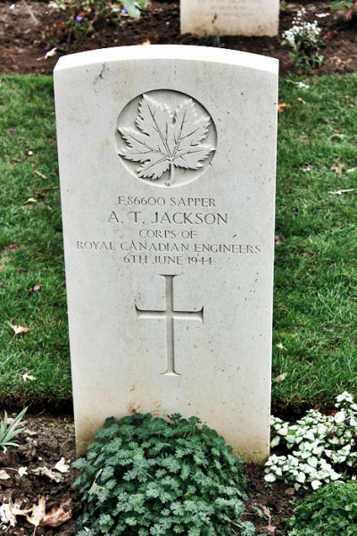 Grave Marker