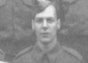 Photo of Clifford Irwin Jackson