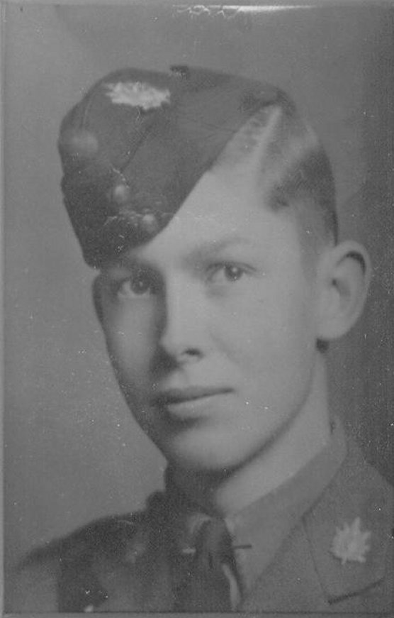 Photo of John D. Jackson