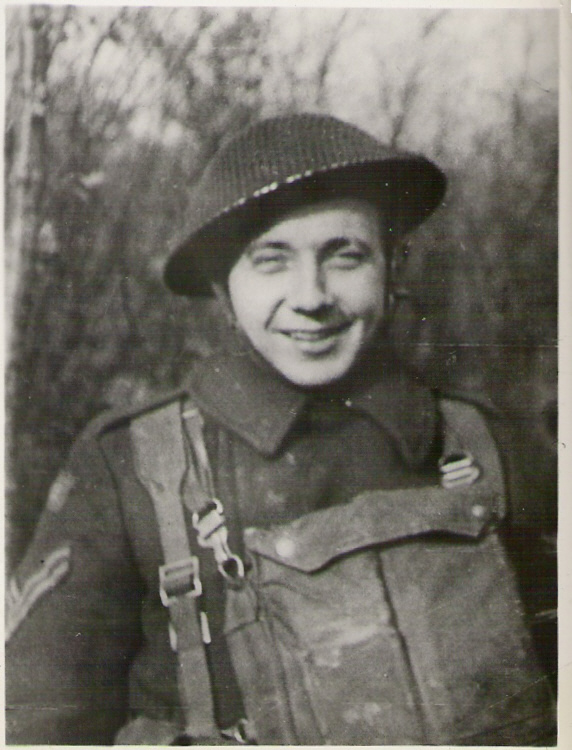 Photo of Lawrence Ernest Jefferson