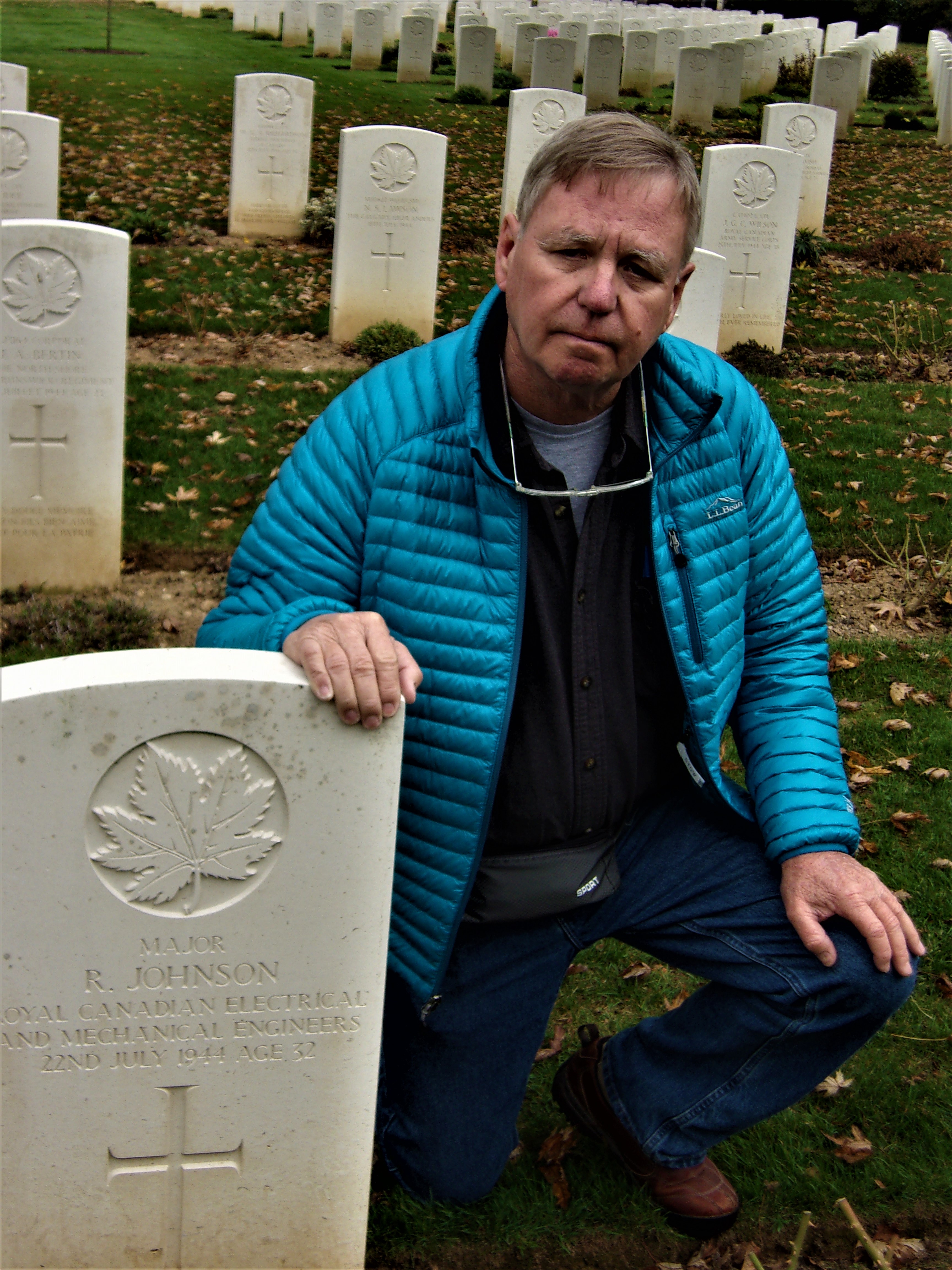 Photo of Robert Johnson