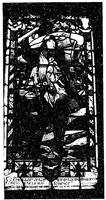 Memorial Stained Glass