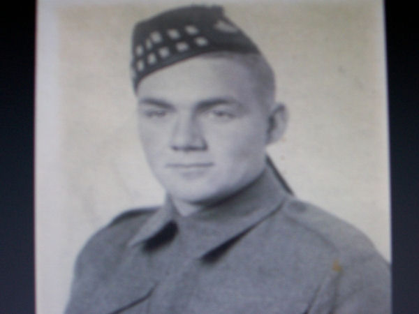 Photo of Donald Johnston