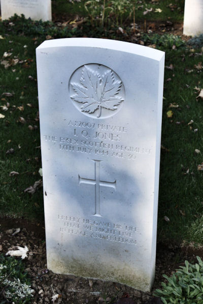 Grave Marker