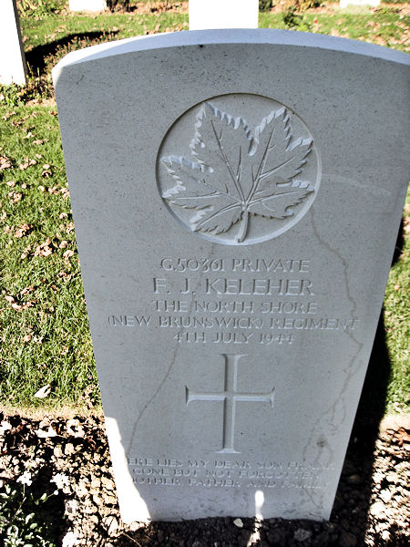 Grave Marker