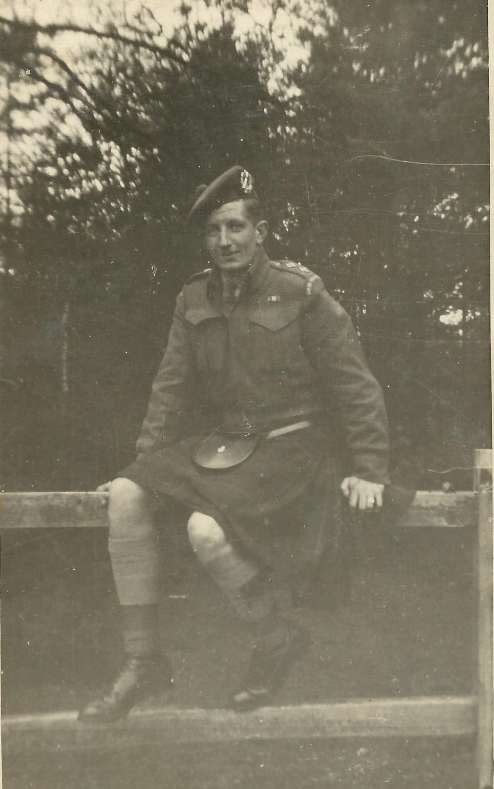 Photo of John Roberts Kenmure