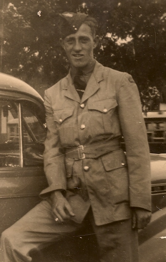 Photo of Albert Wilson Kennedy