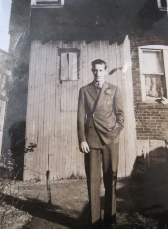 Photo of ALBERT WILSON KENNEDY