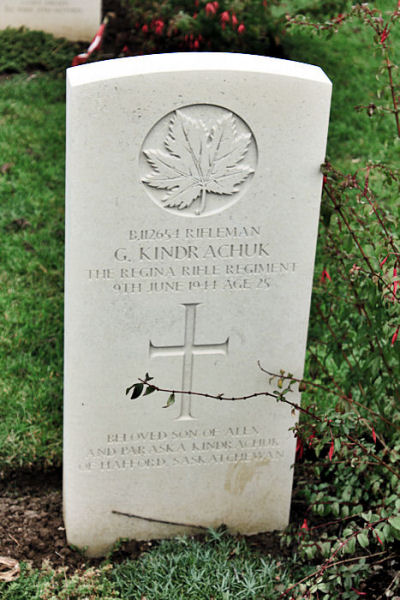 Grave Marker