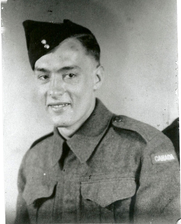 Photo of Charles Kingston