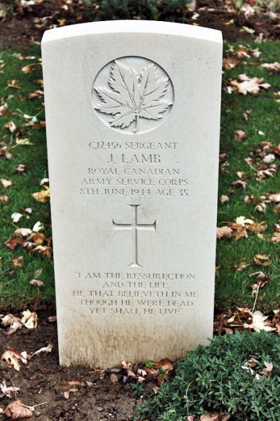 Grave Marker