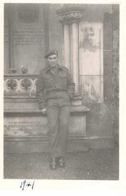 Photo of JOHN HERBERT LANGLEY