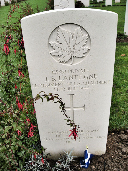 Grave Marker