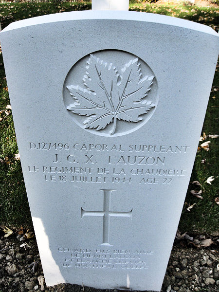 Grave Marker