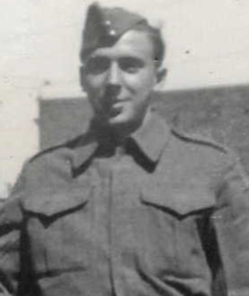 Photo of Joseph Gerard Lauzon