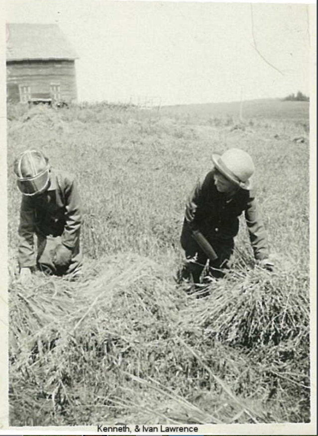Photo of Kenneth Samuel Lawrence