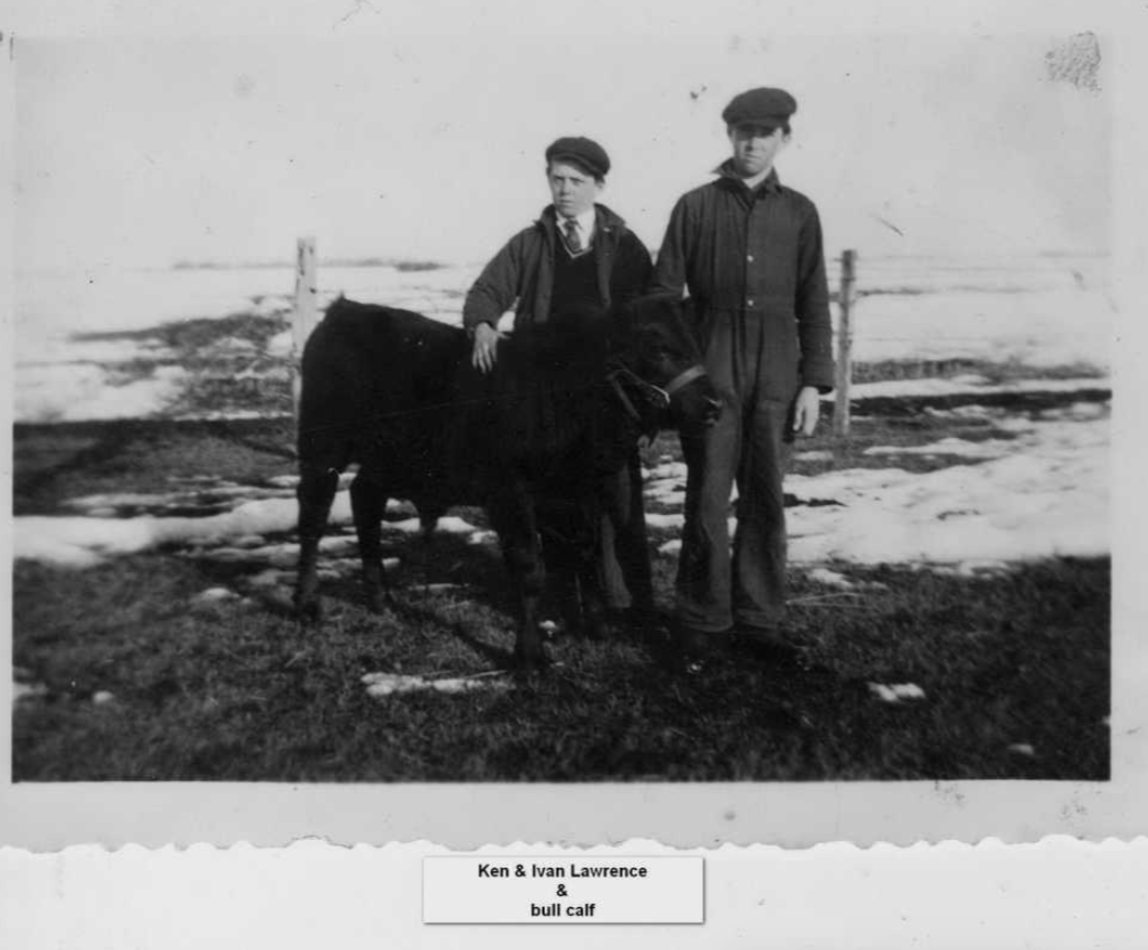 Photo of Kenneth Samuel Lawrence