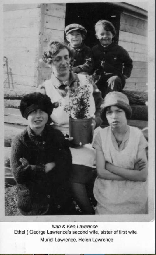 Photo of Kenneth Samuel Lawrence