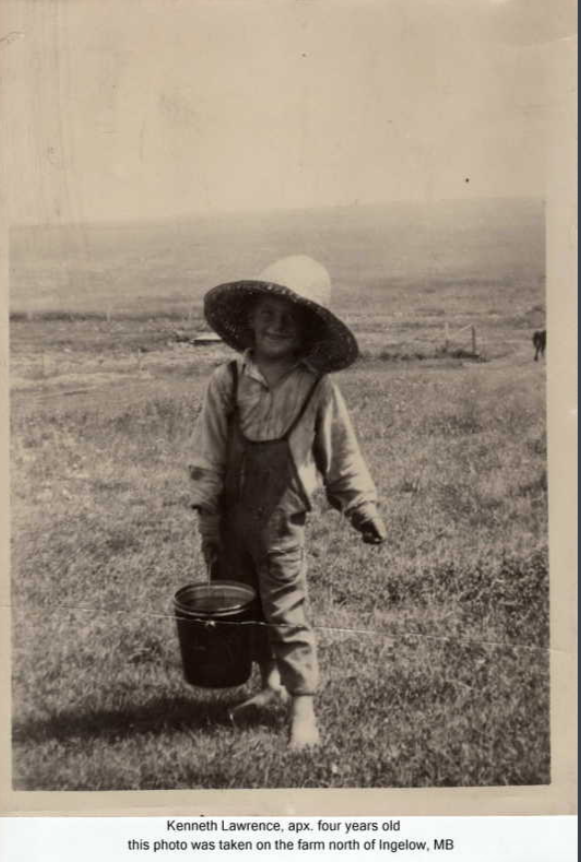 Photo of Kenneth Samuel Lawrence