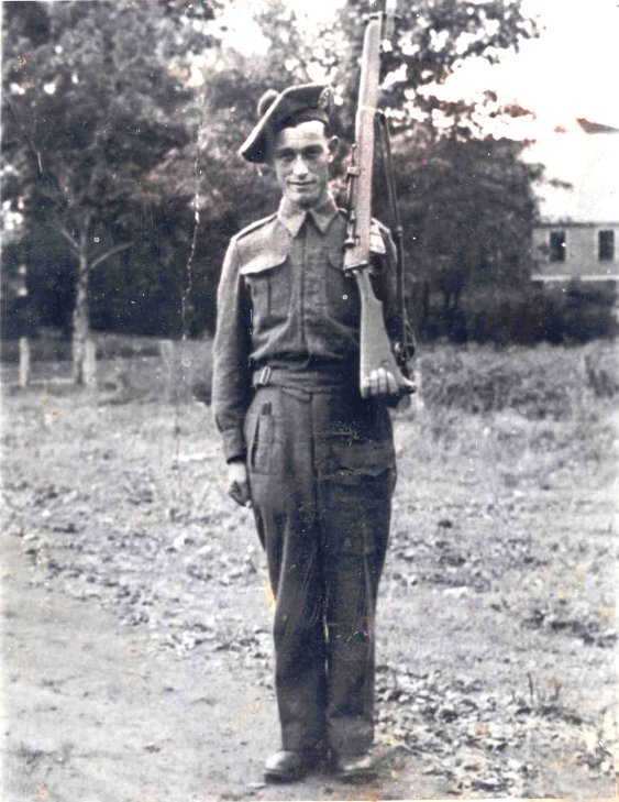 Photo of David Leonard Laybolt