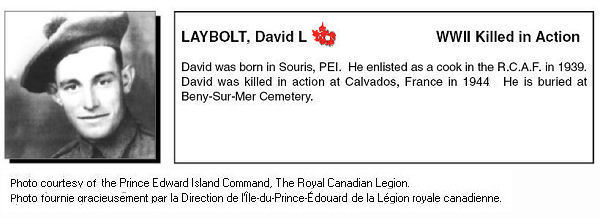 Photo of David Laybolt