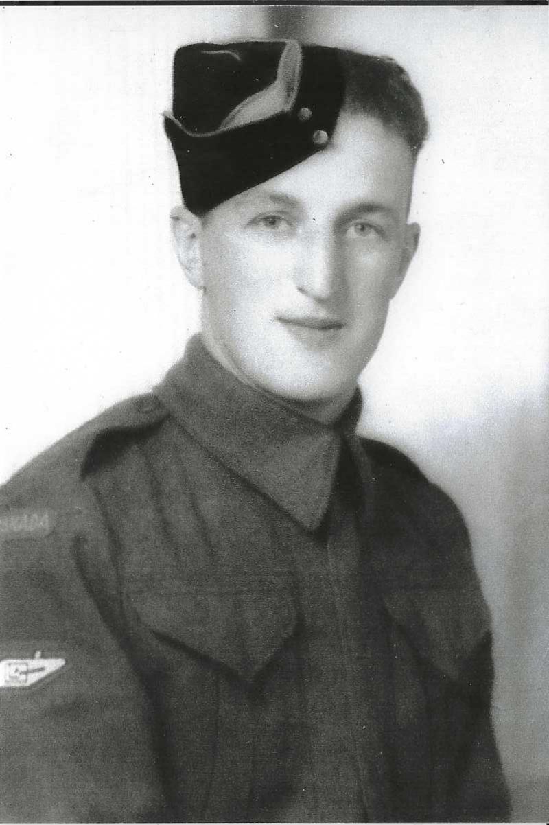 Photo of George Frederick Leonzio