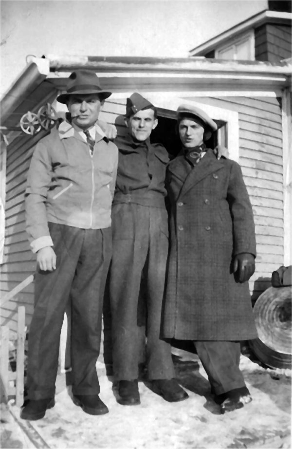 Photo of John Leskiw