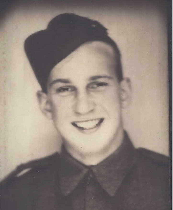 Photo of Robert James Lidstone