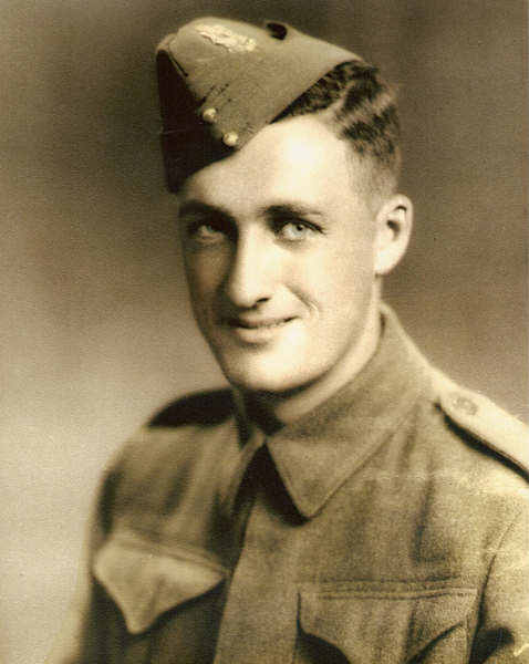 Photo of Charles Linforth